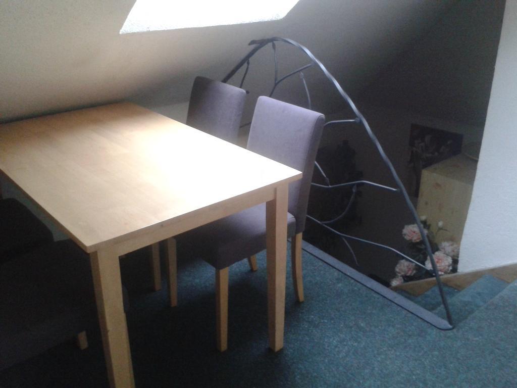 Penzion D Vikýřovice 外观 照片